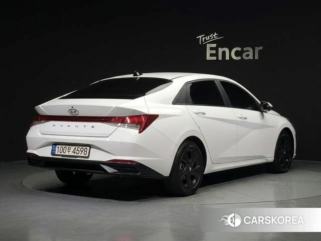 Hyundai Avante (CN7) id 4774241 из Кореи 11