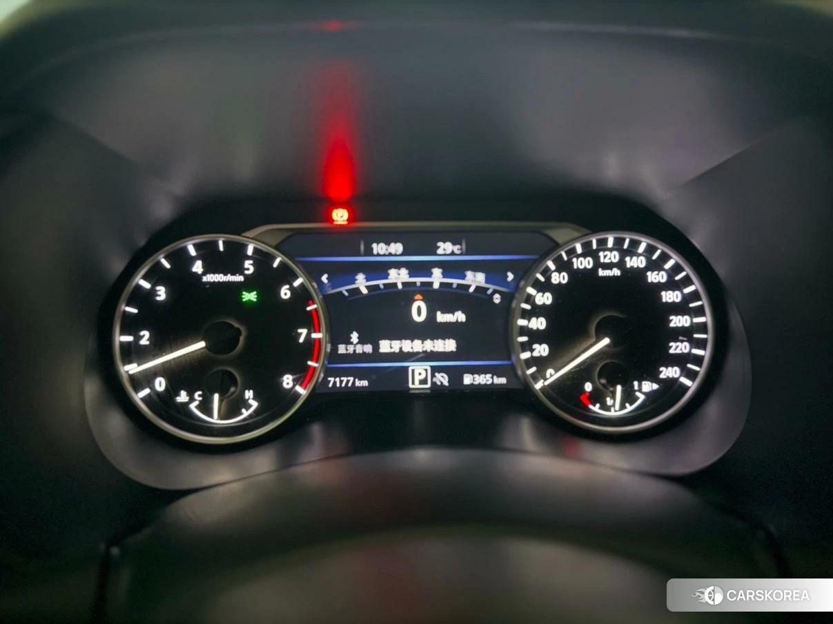 Nissan Sylphy 2023 Белый из Китая, фото 5