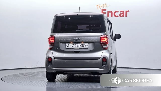 Kia The New Ray id 4977435 из Кореи 24