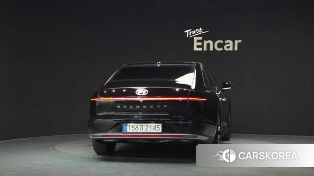 Hyundai Grandeur Hybrid (GN7) id 4762832 из Кореи 26