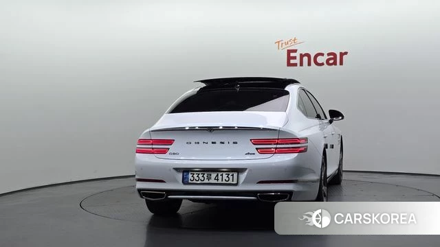Genesis G80 (RG3) id 5040153 из Кореи 14