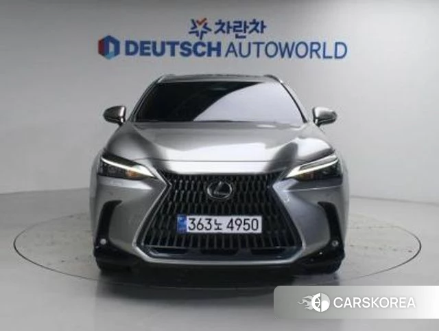 Lexus NX350h Second generation id 5011301 из Кореи 14