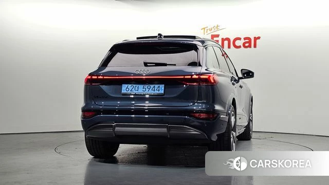 Audi Q6 e-Tron (GF) id 5038714 из Кореи 14