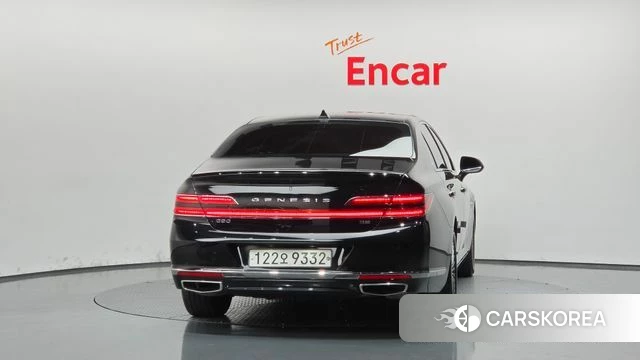 Genesis G90 id 4977411 из Кореи 26