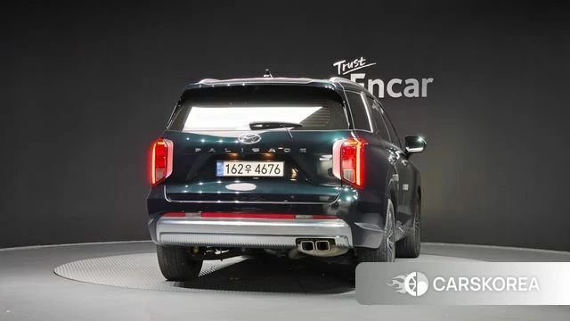 Hyundai The New Palisade id 4706488 из Кореи 14