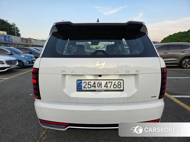 Hyundai Palisade (LX3) id 4940846 из Кореи 14