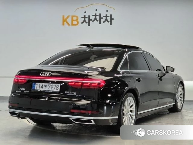 Audi A8 (D5) id 5027920 из Кореи 12