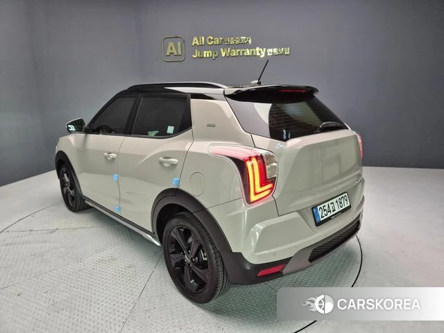 Ssangyong The New Tivoli id 4985039 из Кореи 14