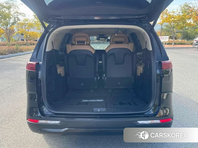 Kia Carnival 4th generation id 5034181 из Кореи 14