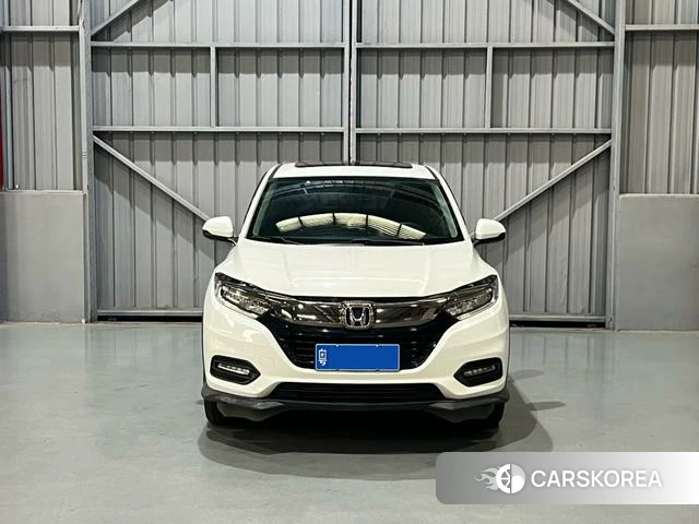 Honda Vezel 2021 Белый из Китая, фото 4