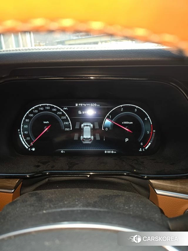 Kia Mohave Master 2022 Белый из Кореи, фото 4