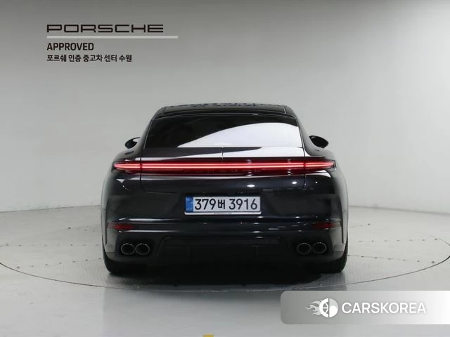 Porsche Panamera (976) id 4691105 из Кореи 14