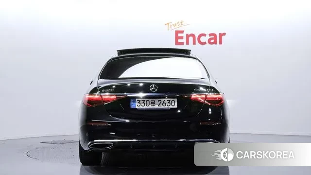 Mercedes-Benz S-Class W223 id 3735148 из Кореи 14