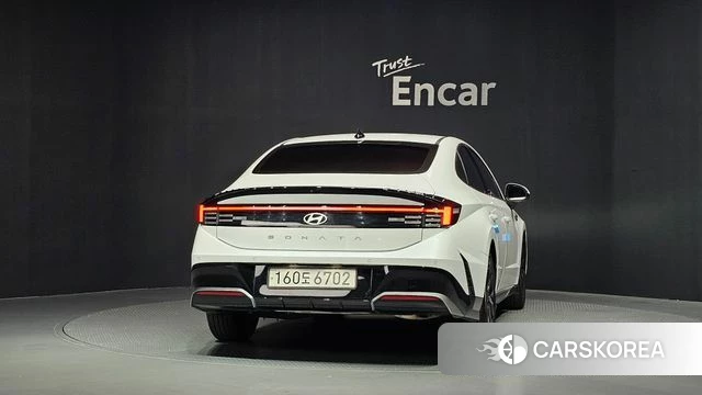 Hyundai Sonata D Edge (DN8) id 4834500 из Кореи 14