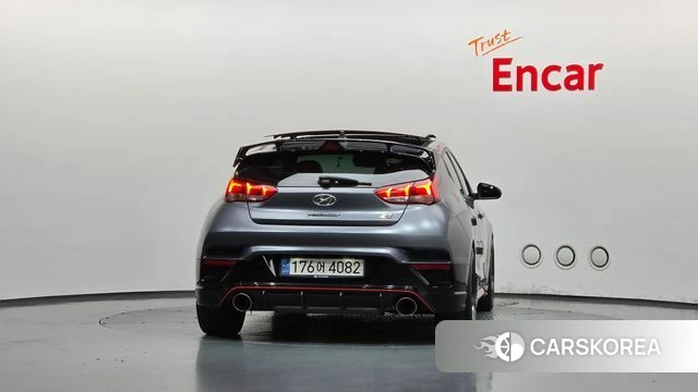 Hyundai Veloster (JS) id 5029188 из Кореи 26