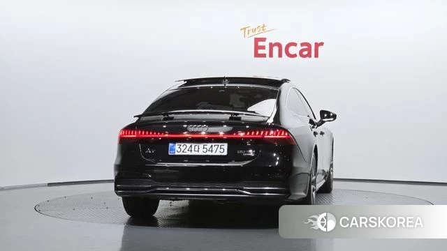 Audi A7 (4K) id 4987647 из Кореи 27