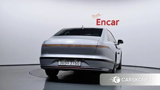 Hyundai Grandeur (GN7) id 5016538 из Кореи 28