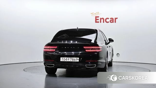 Genesis G80 (RG3) id 5035262 из Кореи 32