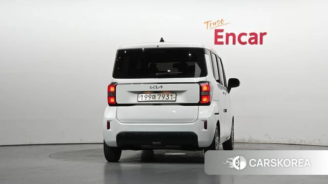 Kia The New Kia Ray id 4996683 из Кореи 23