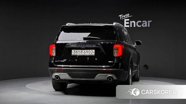 Ford Explorer 6th Generation id 4998253 из Кореи 27