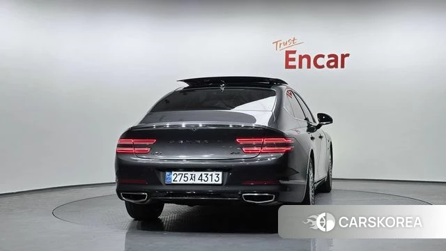 Genesis G80 (RG3) id 5035106 из Кореи 14
