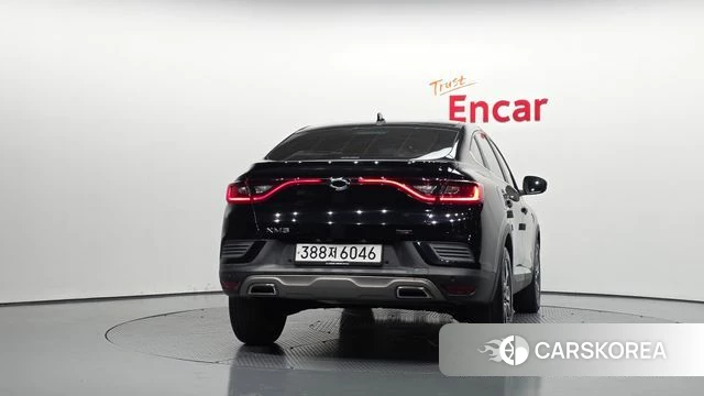 Renault Korea (Samsung) XM3 id 4930256 из Кореи 27