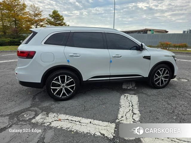 Renault Korea (Samsung) The New QM6 id 5033769 из Кореи 14