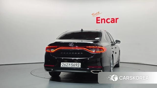 Hyundai Grandeur IG id 4765368 из Кореи 14