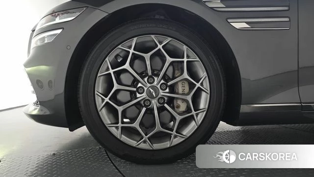 Genesis G80 (RG3) id 5040610 из Кореи 34