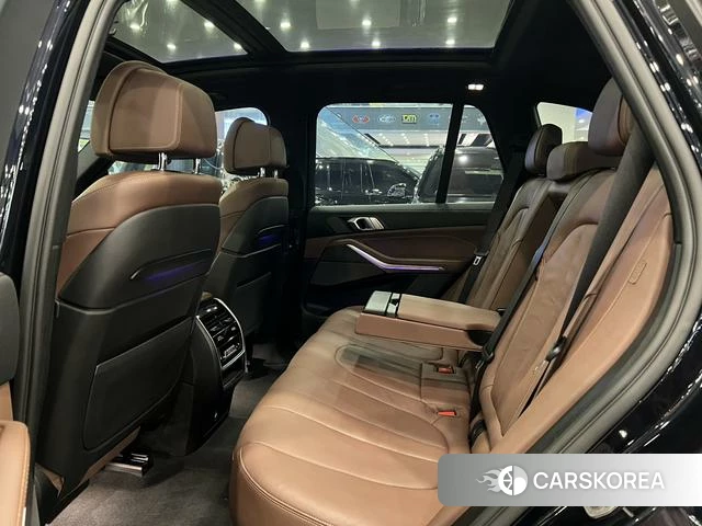 BMW X5 2021 Черный из Китая, фото 4