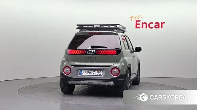 Hyundai Casper id 3740500 из Кореи 14