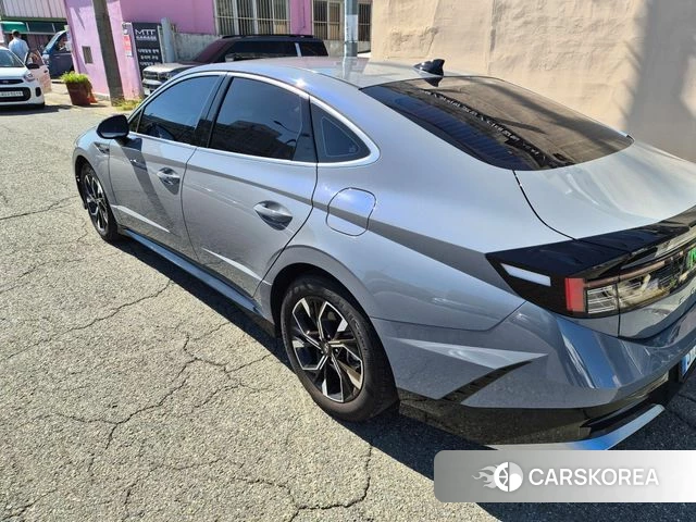 Hyundai Sonata D Edge (DN8) id 5020887 из Кореи 13