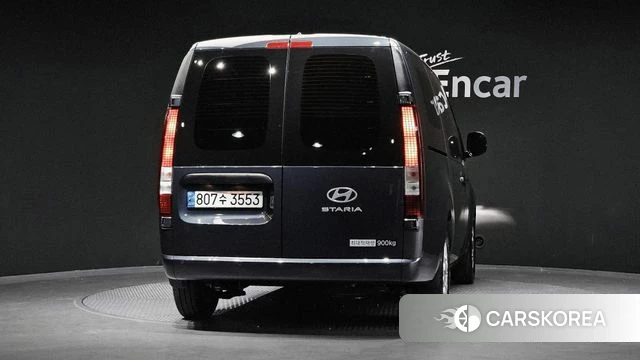 Hyundai Staria id 4990710 из Кореи 14