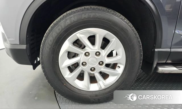Ssangyong Rexton Sports Cannes id 4998465 из Кореи 26