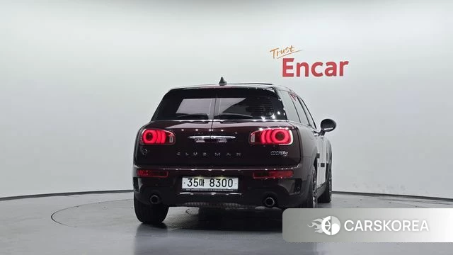 Mini Cooper S Clubman id 4998516 из Кореи 27