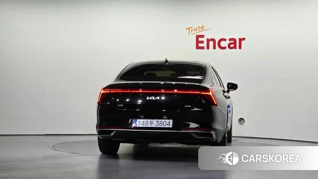 Kia K8 Hybrid id 4966533 из Кореи 14