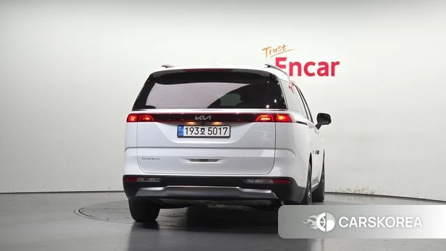 Kia Carnival 4th generation id 4871683 из Кореи 14