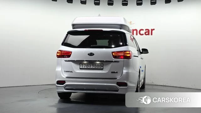 Kia The New Carnival id 5003976 из Кореи 31