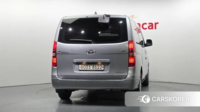 Hyundai The New Grand Starex id 4610612 из Кореи 14