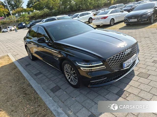 Genesis G80 (RG3) id 4992657 из Кореи 14