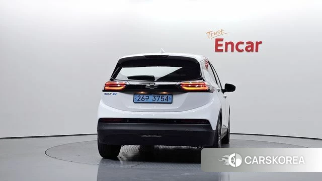 Chevrolet (GM Daewoo) New Bolt EV id 4942334 из Кореи 26