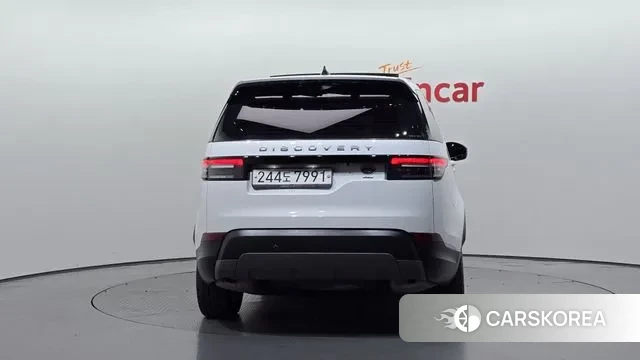 Land Rover Discovery 5 id 3350719 из Кореи 14