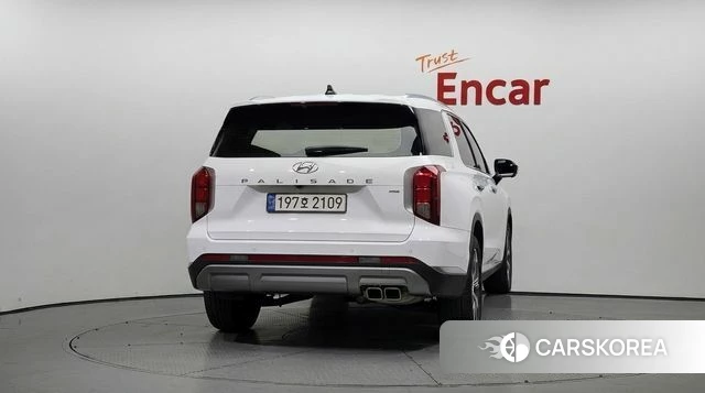 Hyundai The New Palisade id 4976365 из Кореи 24
