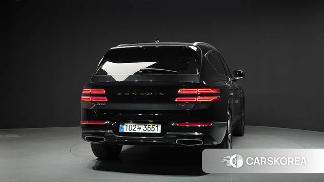 Genesis GV80 id 4854612 из Кореи 27
