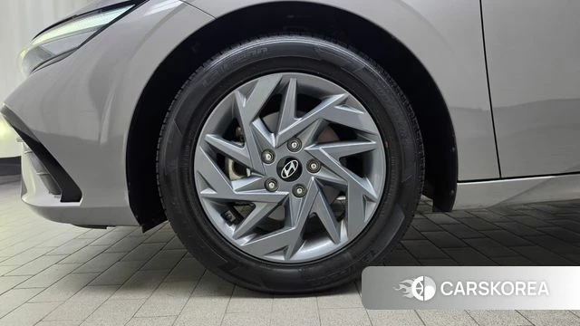 Hyundai The New Avante (CN7) id 5011867 из Кореи 25
