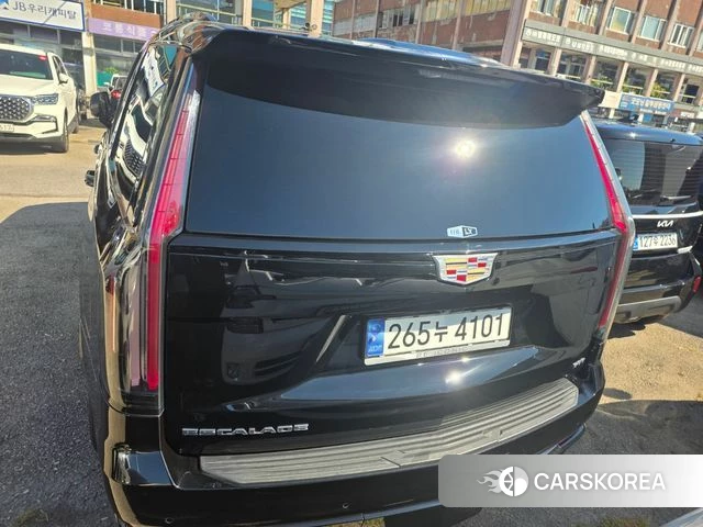 Cadillac Escalade 5th Generation id 4871194 из Кореи 14