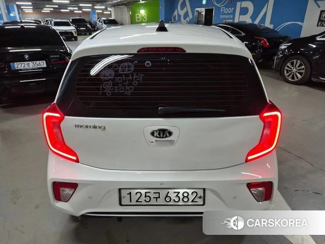 Kia All New Morning (JA) id 4982629 из Кореи 13