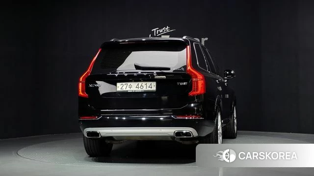 Volvo XC90 second Generation id 5013676 из Кореи 14