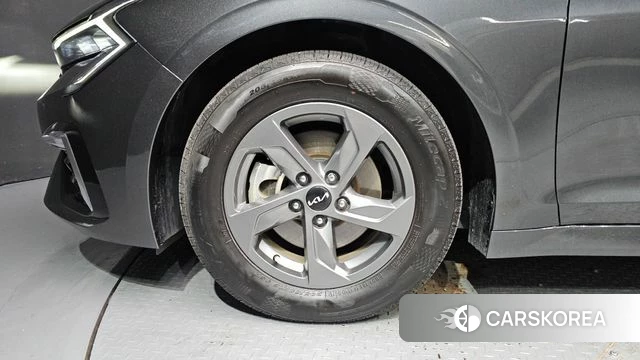 Kia The New K5 3rd generation id 5016008 из Кореи 24