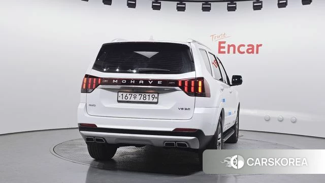 Kia Mohave Master id 3834183 из Кореи 14